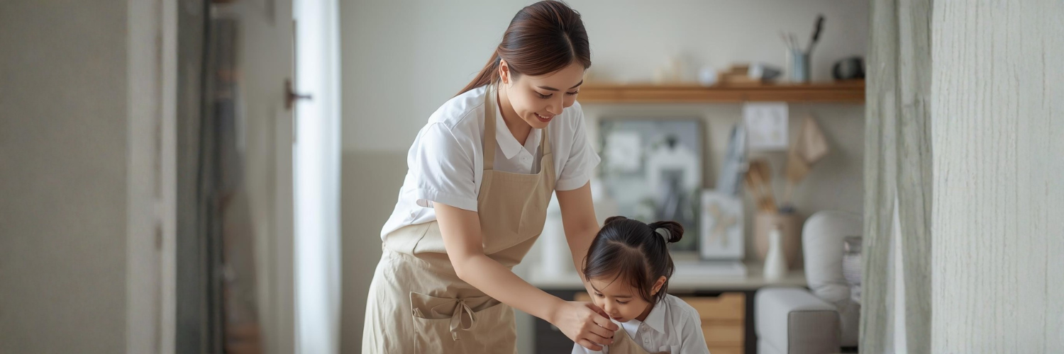 Хүүхэд харах