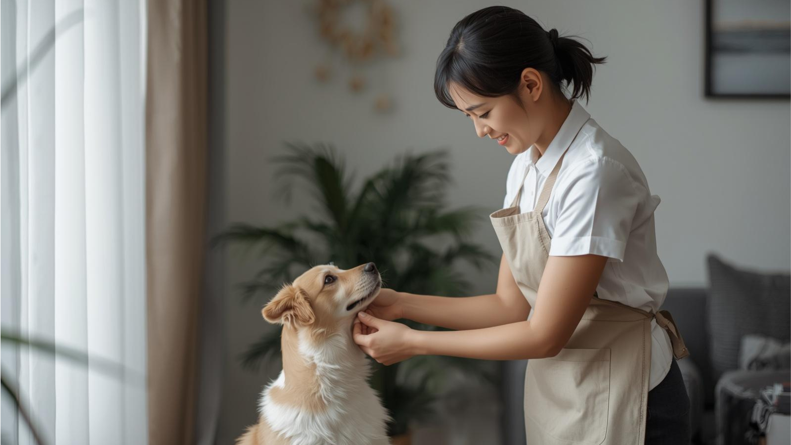 Тэжээвэр амьтан харах